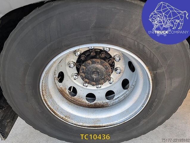 Standaard-SZM MAN TGX 18.440