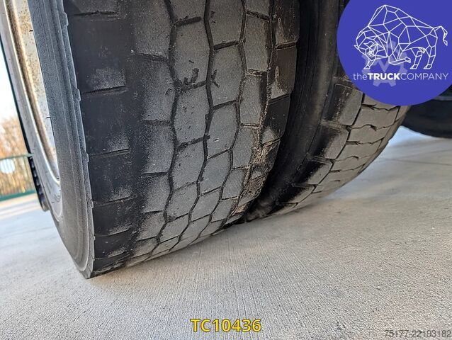 Standaard-SZM MAN TGX 18.440