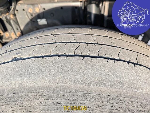 Standaard-SZM MAN TGX 18.440