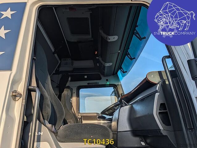 Standaard-SZM MAN TGX 18.440