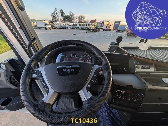 Standaard-SZM MAN TGX 18.440
