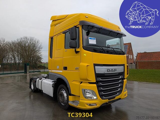 Standard-SZM DAF XF 460