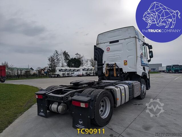 Standard-SZM Renault T 460