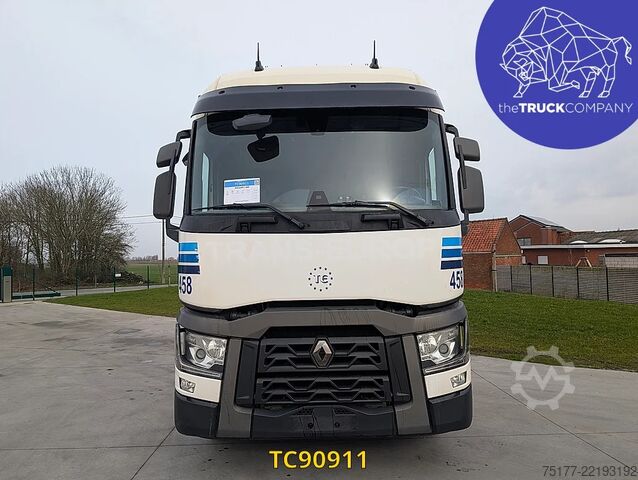 Standard-SZM Renault T 460