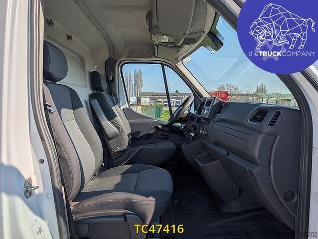 Hefplatform Renault Master