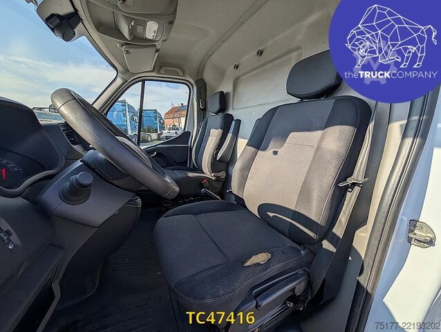 Hefplatform Renault Master