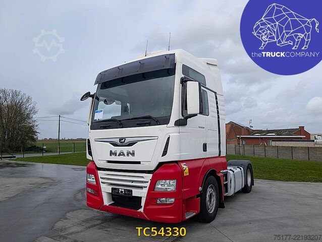 Standaard-SZM MAN TGX 510