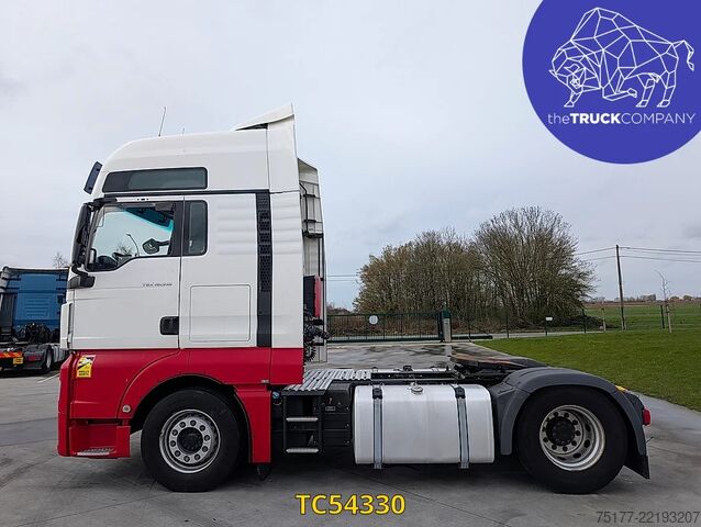 Standaard-SZM MAN TGX 510