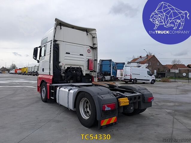 Standaard-SZM MAN TGX 510