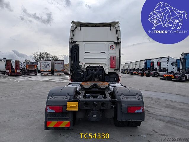Standaard-SZM MAN TGX 510