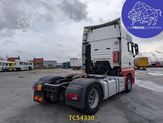 Standaard-SZM MAN TGX 510