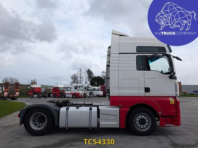 Standaard-SZM MAN TGX 510