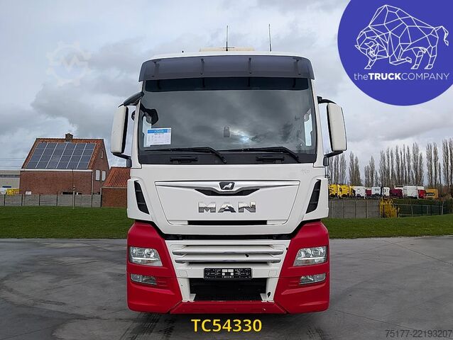 Standaard-SZM MAN TGX 510