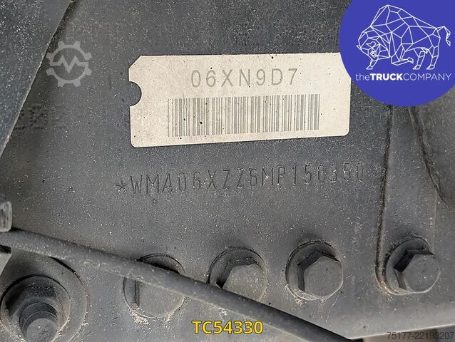 Standaard-SZM MAN TGX 510