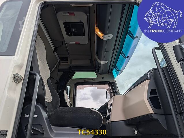 Standaard-SZM MAN TGX 510