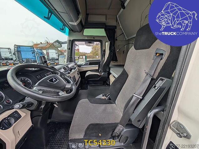 Standaard-SZM MAN TGX 510
