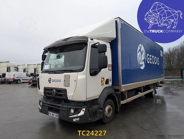 Koffer Renault D 210