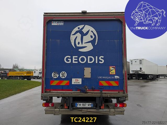 Koffer Renault D 210