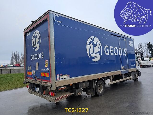 Koffer Renault D 210