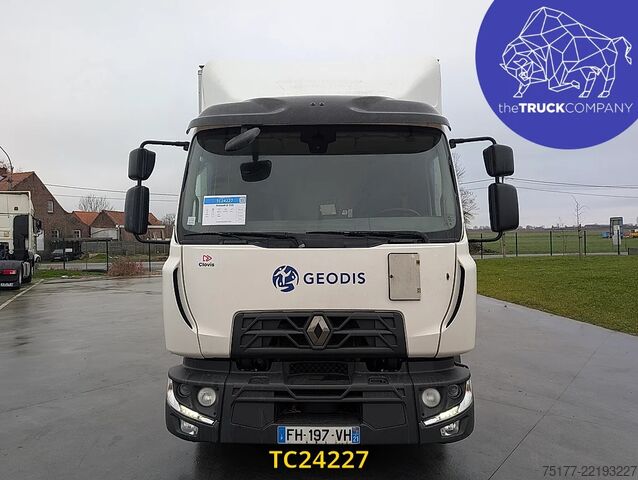 Koffer Renault D 210