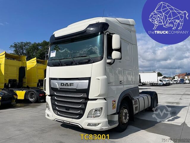 Standaard-SZM DAF XF 480