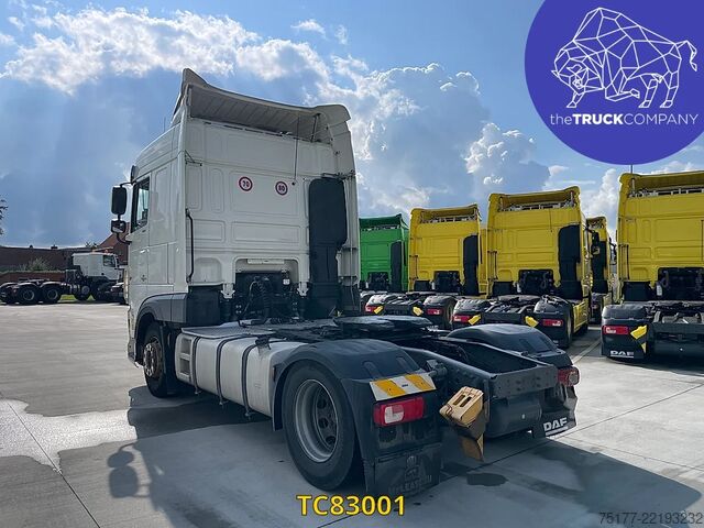 Standaard-SZM DAF XF 480
