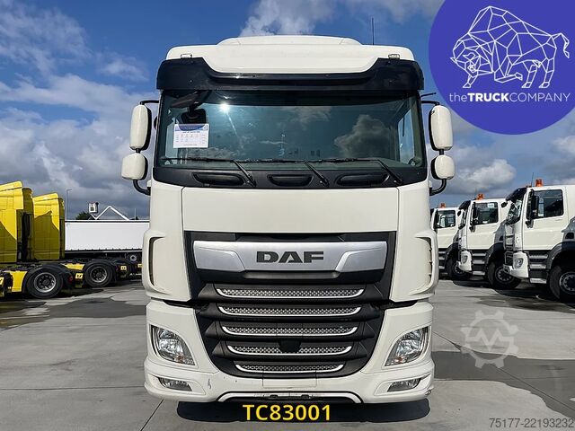 Standaard-SZM DAF XF 480