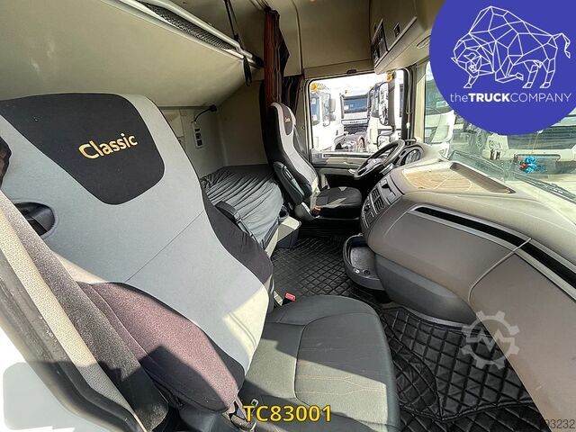 Estándar-SZM DAF XF 480