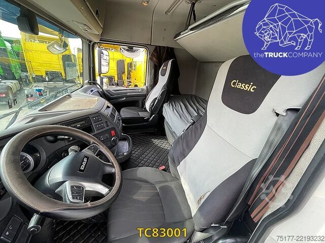 Estándar-SZM DAF XF 480