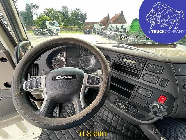Estándar-SZM DAF XF 480