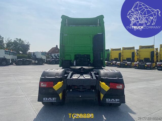 Standaard-SZM DAF XF 480