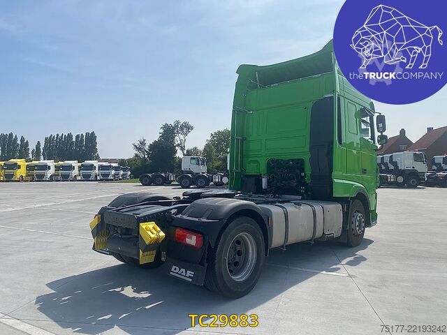 Standaard-SZM DAF XF 480