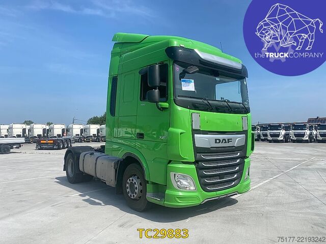 Standaard-SZM DAF XF 480