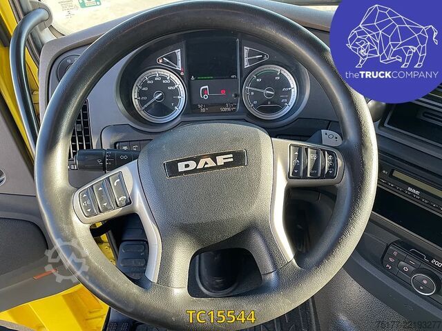 MTS standard DAF XF 430