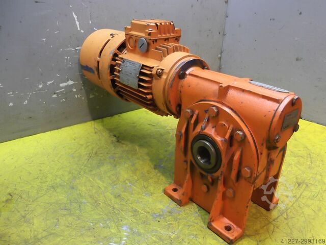 Tandwielmotor 0,37 kW 23 tpm MGM MI70A