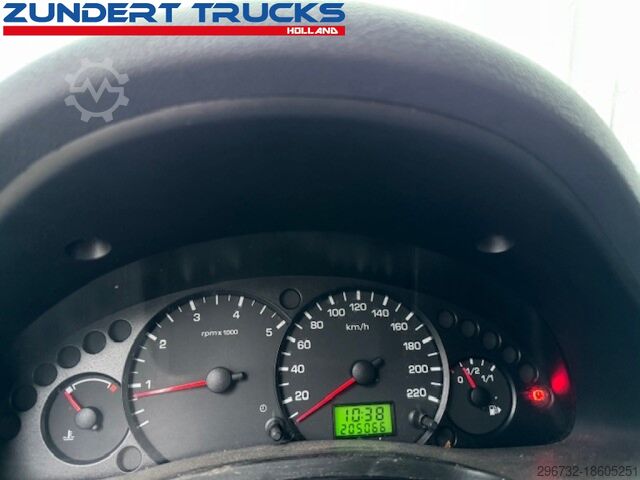 Stationwagen met hoog dak Ford CONNECT