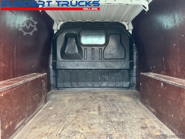 Stationwagen met hoog dak Ford CONNECT