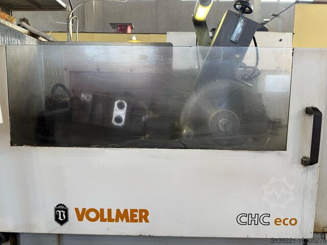 Ostřicí stroj VOLLMER CHC ECO