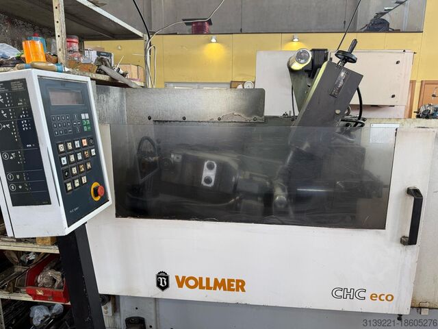 Ostřicí stroj VOLLMER CHC ECO