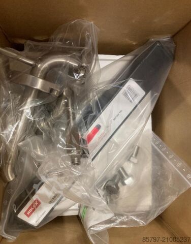 Karıştırıcı Ekato Unimix 100