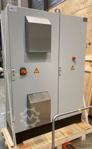 Karıştırıcı Ekato Unimix 100