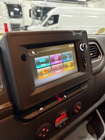 Renault Master Theault Proteo Switch kan også lejes! Renault Master Theault Proteo Switch ook te huur!
