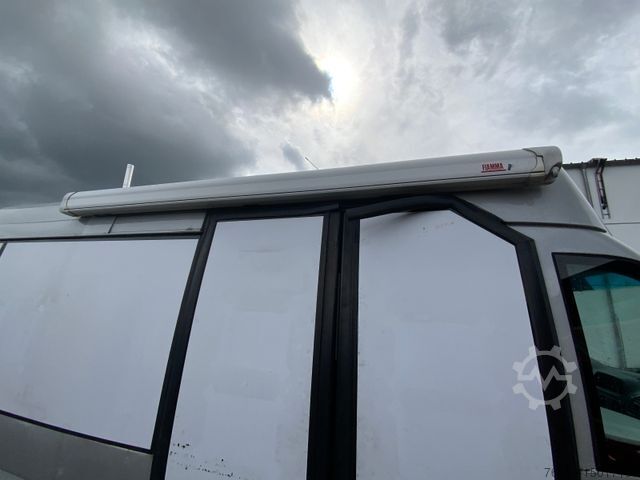 Minibus MERCEDES-BENZ Sprinter 414/ Benzin/ Erdgas/CNG/Wohnmobil/Messe