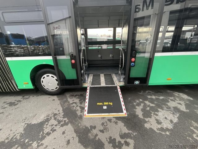 Körüklü otobüs MERCEDES-BENZ O 530 G Citaro CNG/ Euro 5/ Klima