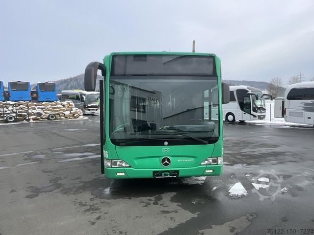 Körüklü otobüs MERCEDES-BENZ O 530 G Citaro CNG/ Euro 5/ Klima