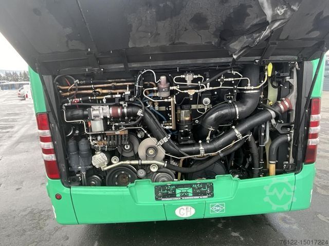 Körüklü otobüs MERCEDES-BENZ O 530 G Citaro CNG/ Euro 5/ Klima