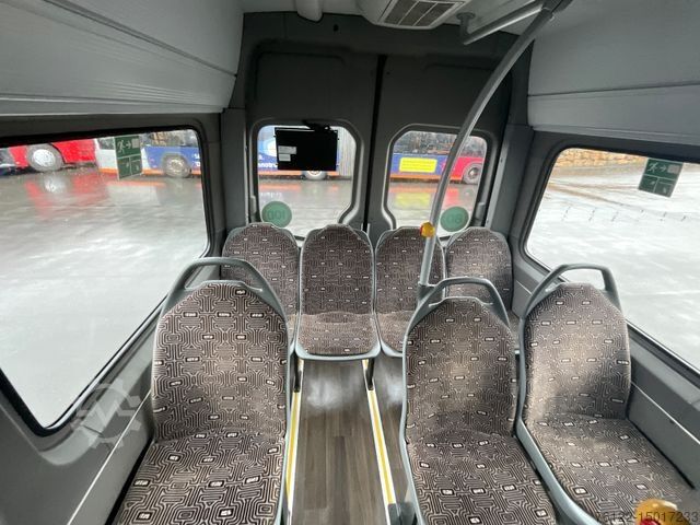 Minibus MERCEDES-BENZ Sprinter City 35/ 516/ Sprinter City 45
