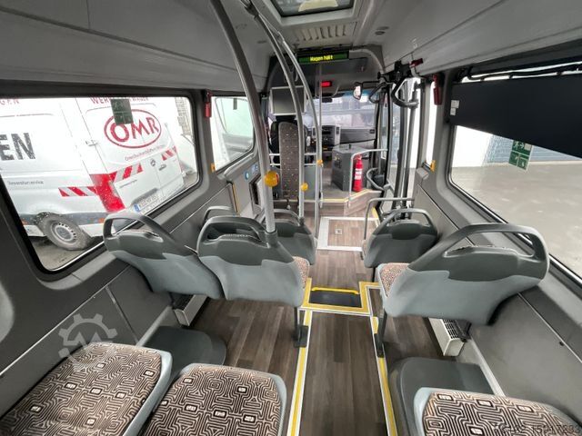 Minibus MERCEDES-BENZ Sprinter City 35/ 516/ Sprinter City 45