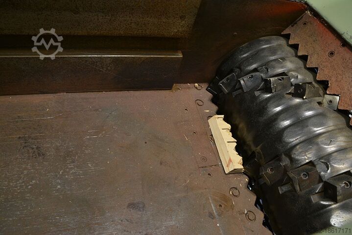 Cepač za drva Phenix MK1