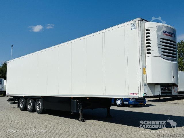 Koeloplegger Schmitz Cargobull Tiefkühler Standard Doppelstock